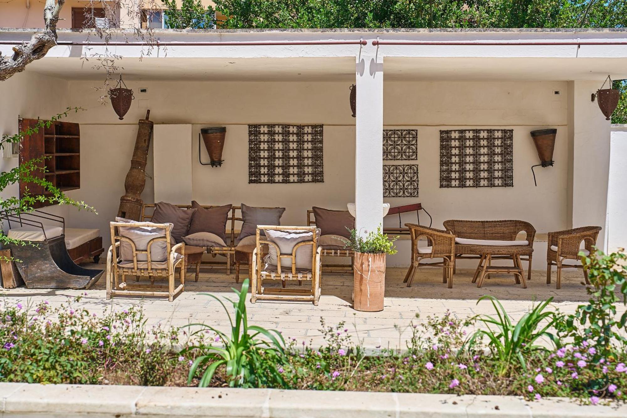 Tenuta Belvedere Aparthotel Otranto Luaran gambar