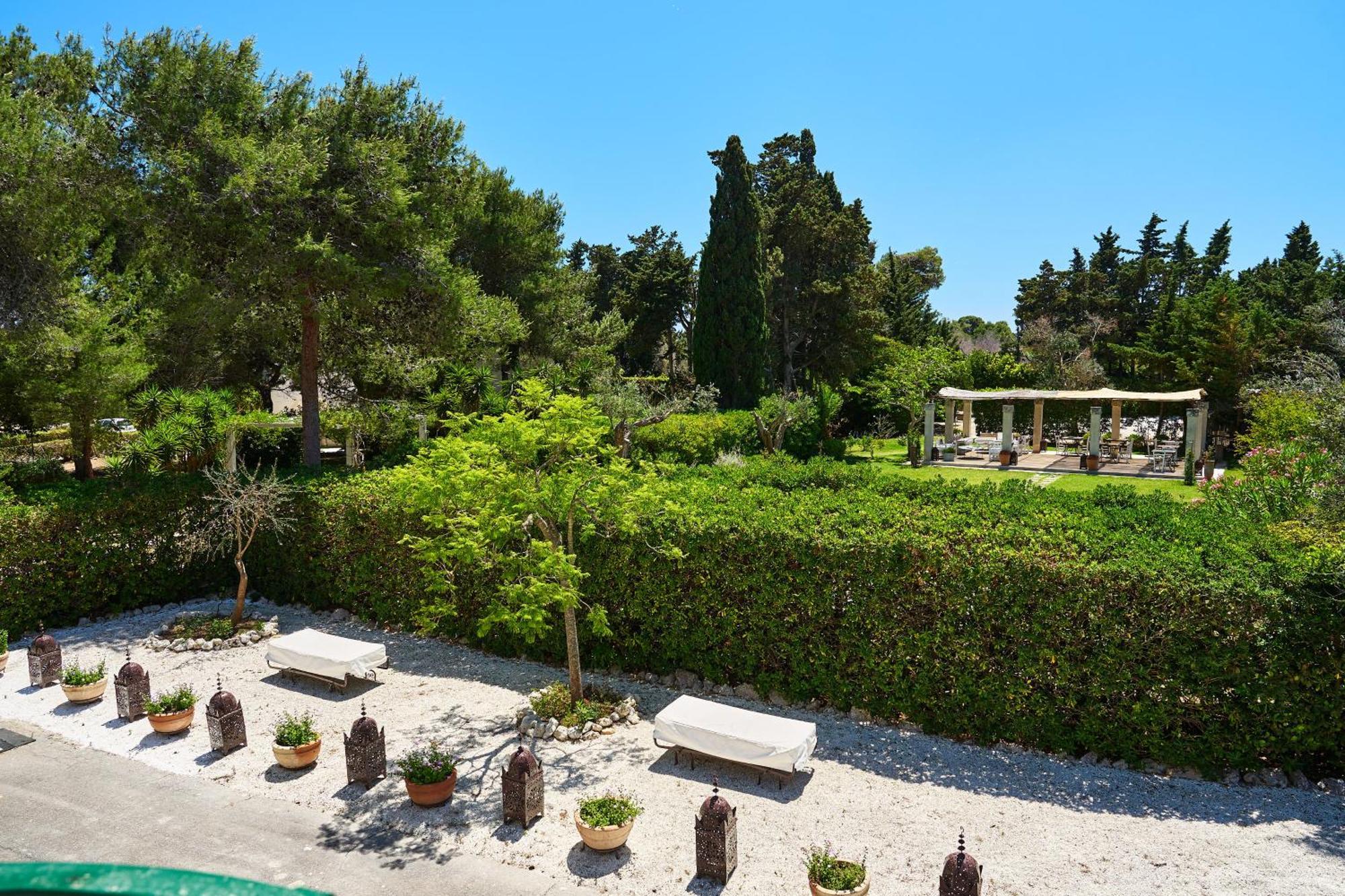 Tenuta Belvedere Aparthotel Otranto Luaran gambar