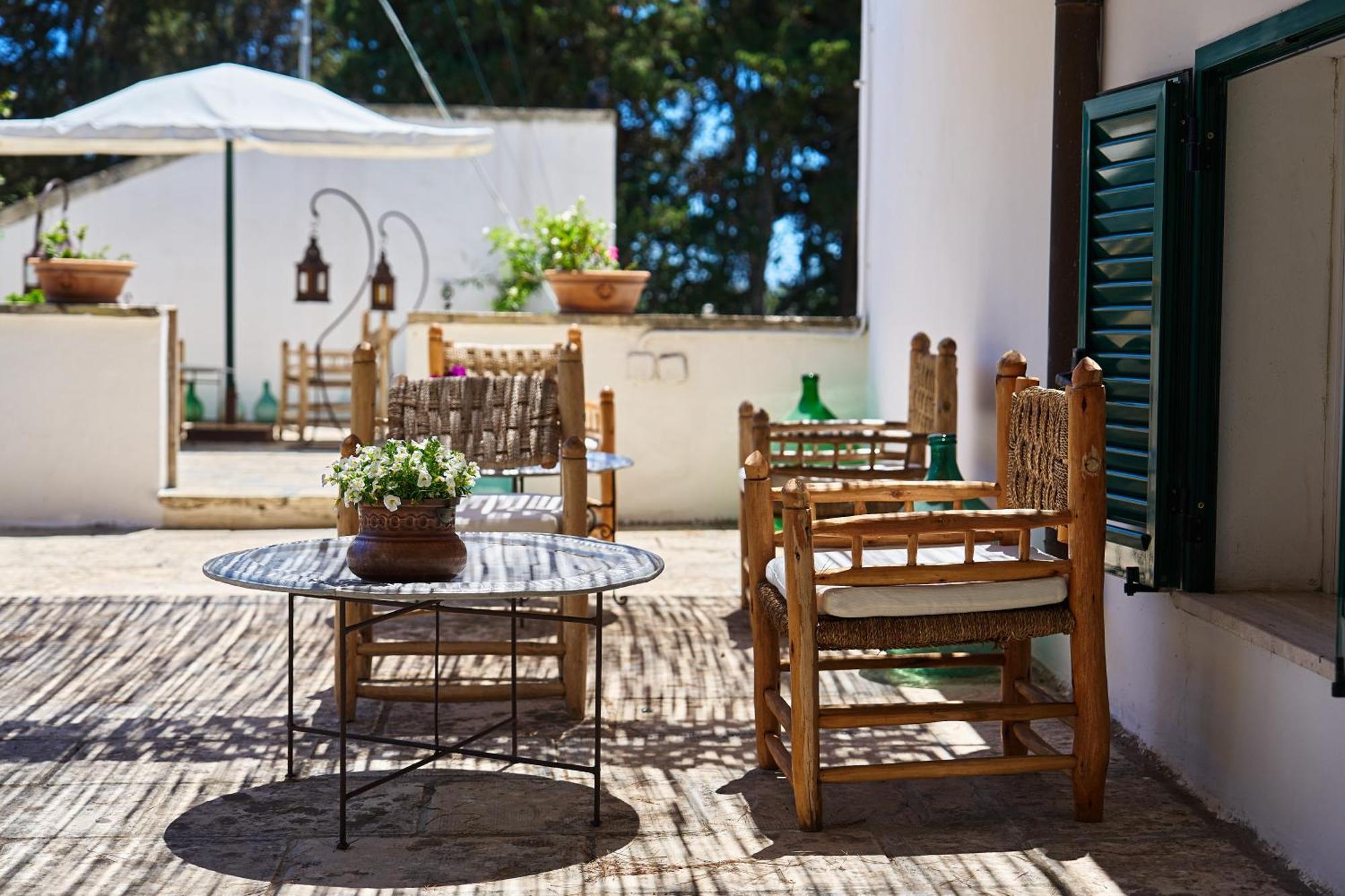 Tenuta Belvedere Otranto Luaran gambar