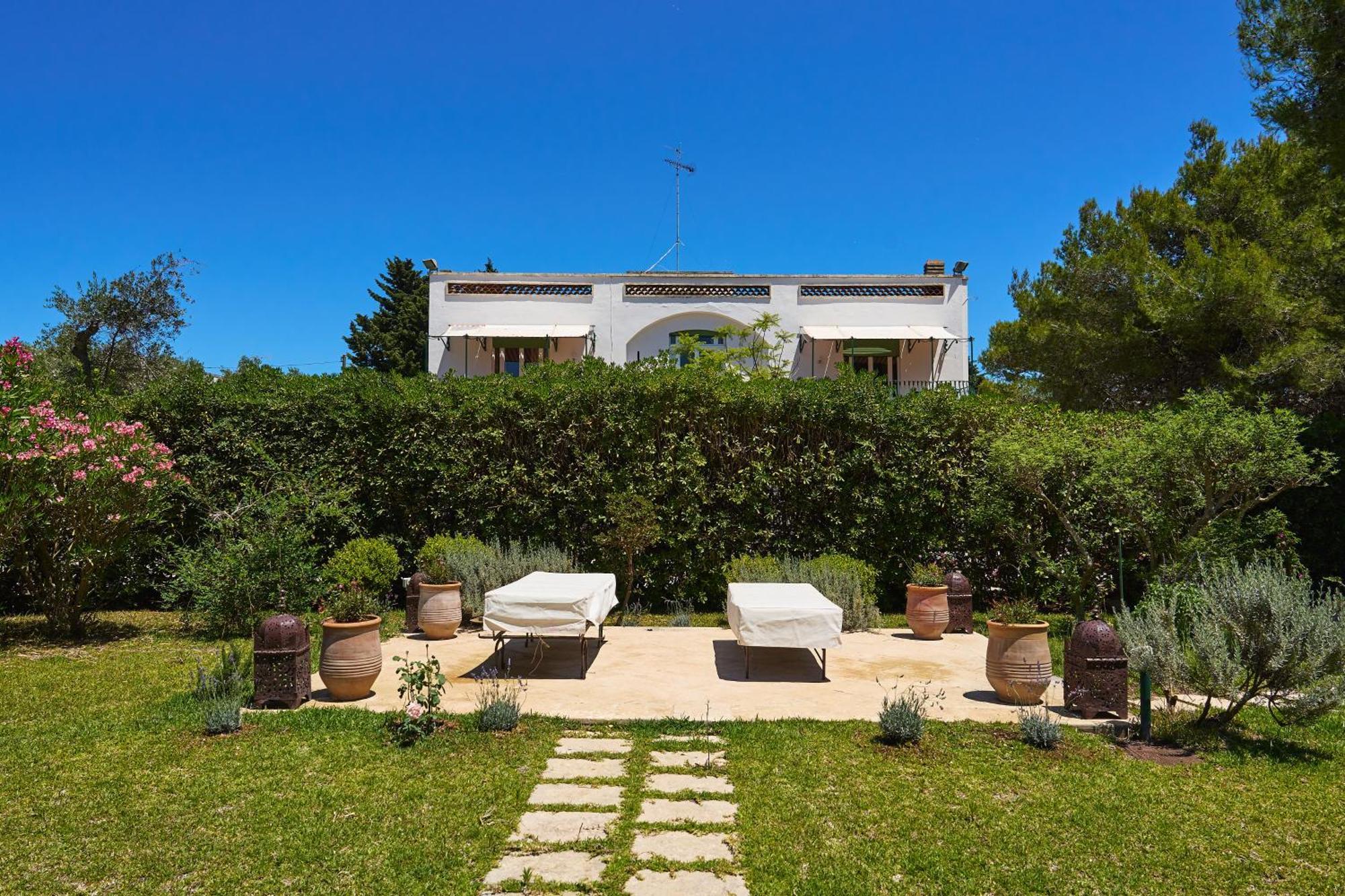 Tenuta Belvedere Otranto Luaran gambar
