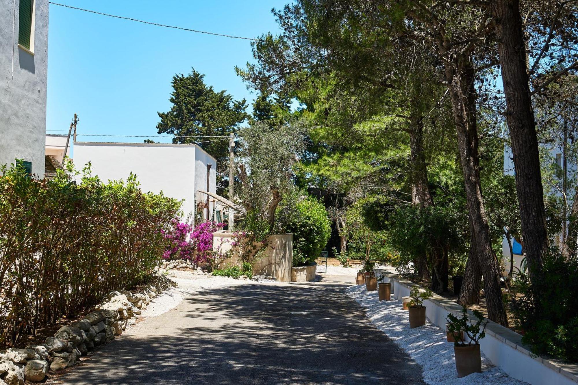 Tenuta Belvedere Otranto Luaran gambar