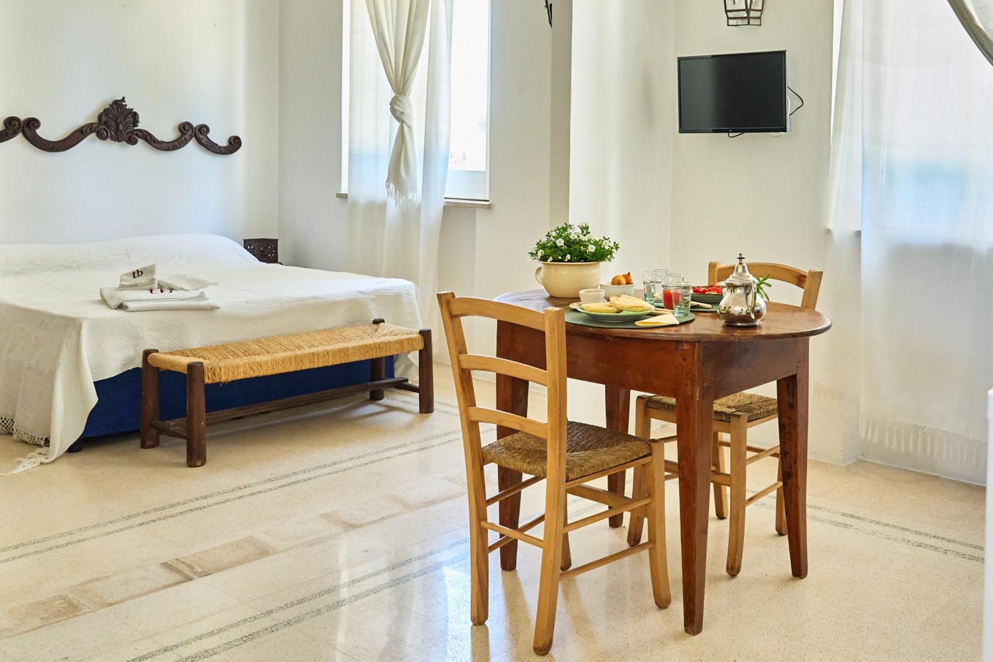 Tenuta Belvedere Aparthotel Otranto Luaran gambar