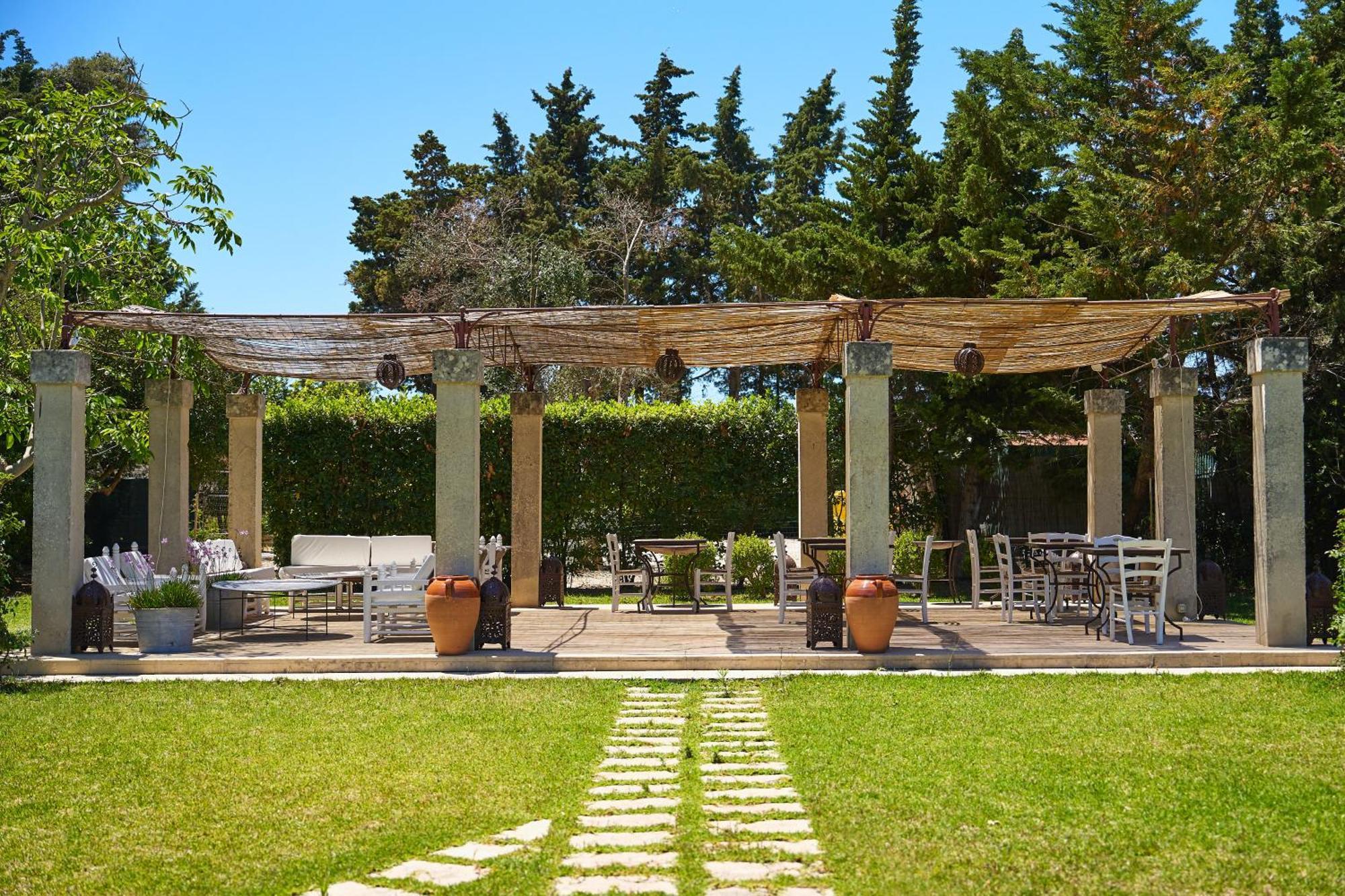 Tenuta Belvedere Aparthotel Otranto Luaran gambar