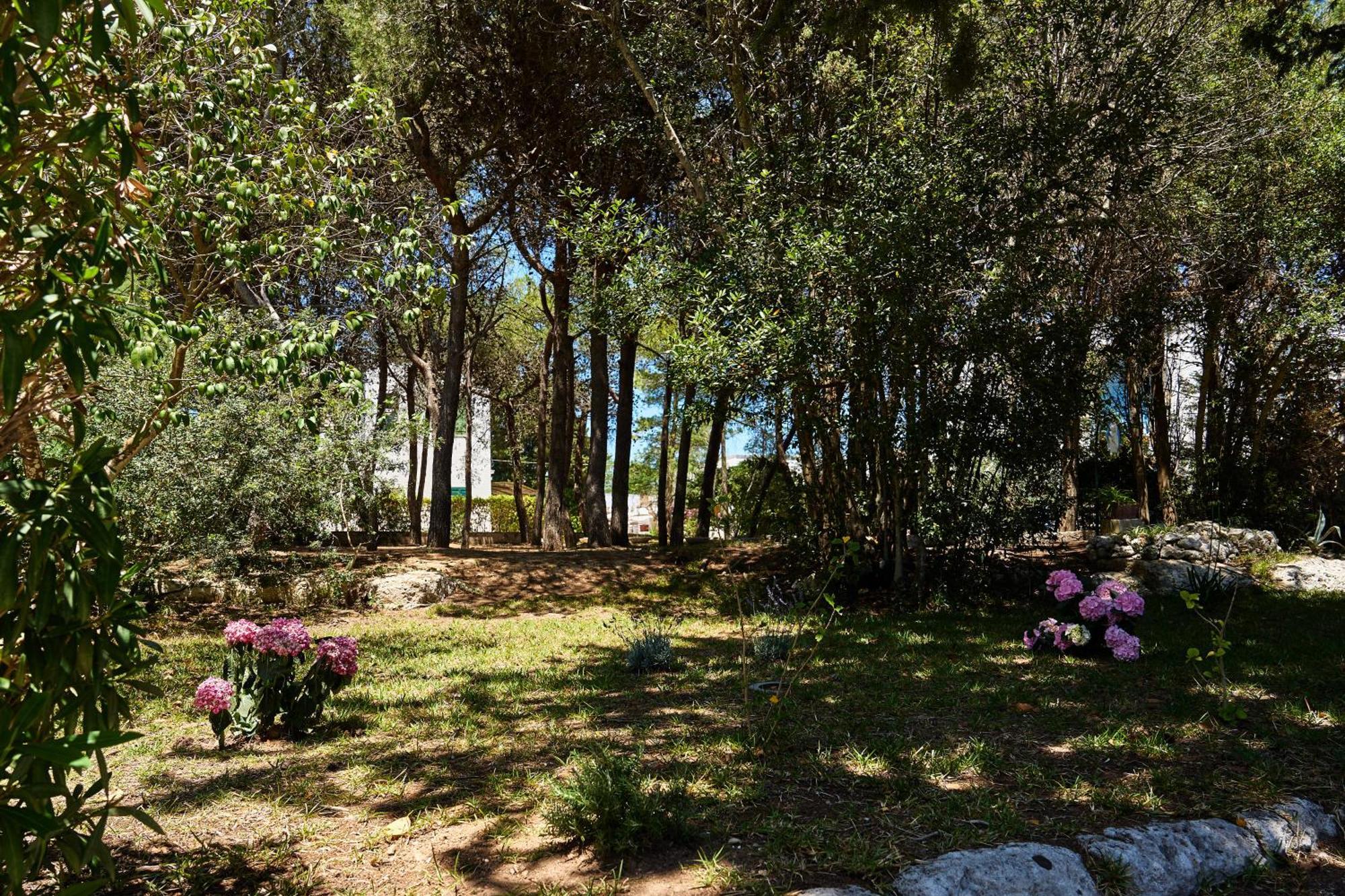 Tenuta Belvedere Otranto Luaran gambar