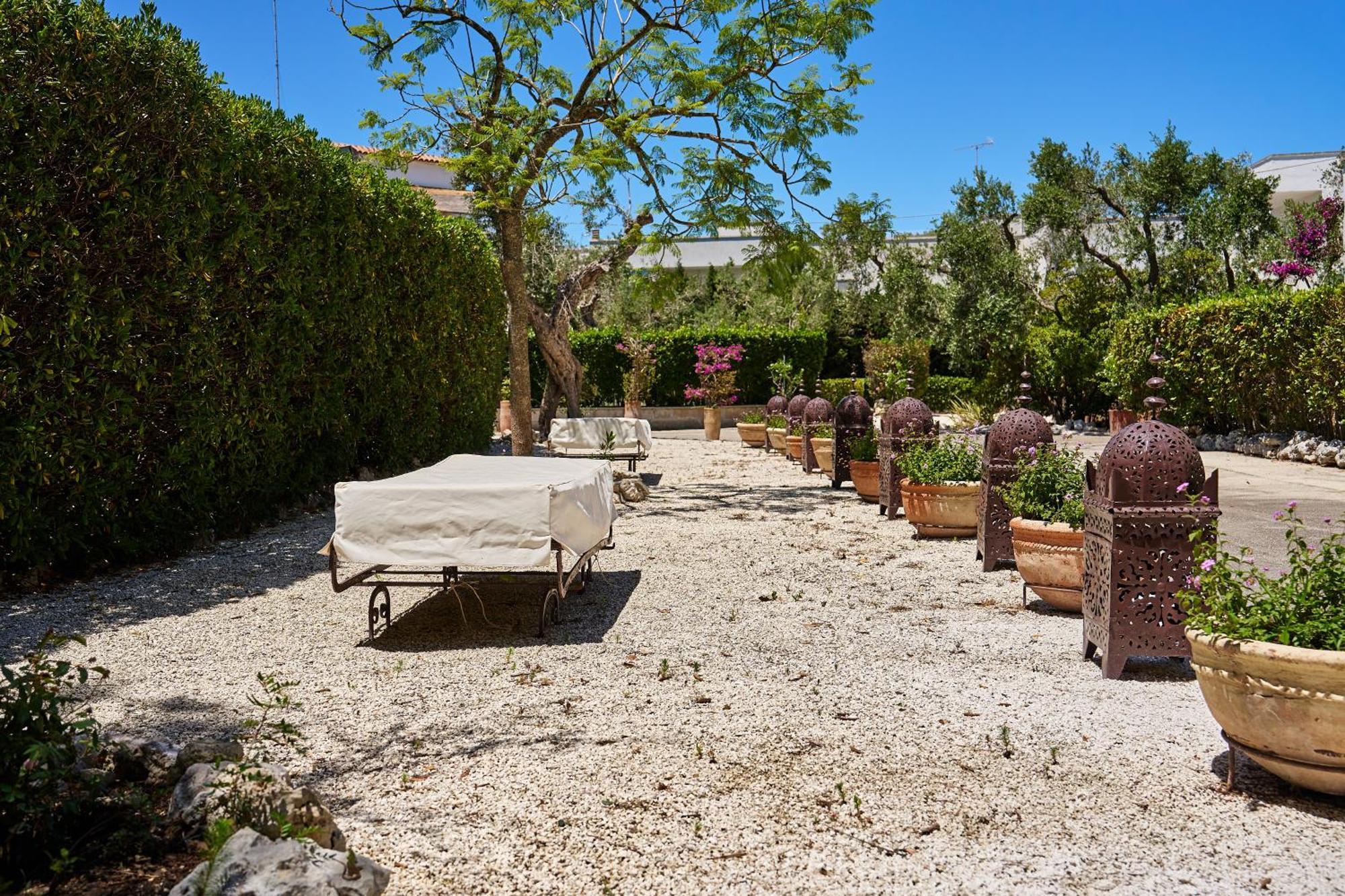 Tenuta Belvedere Aparthotel Otranto Luaran gambar