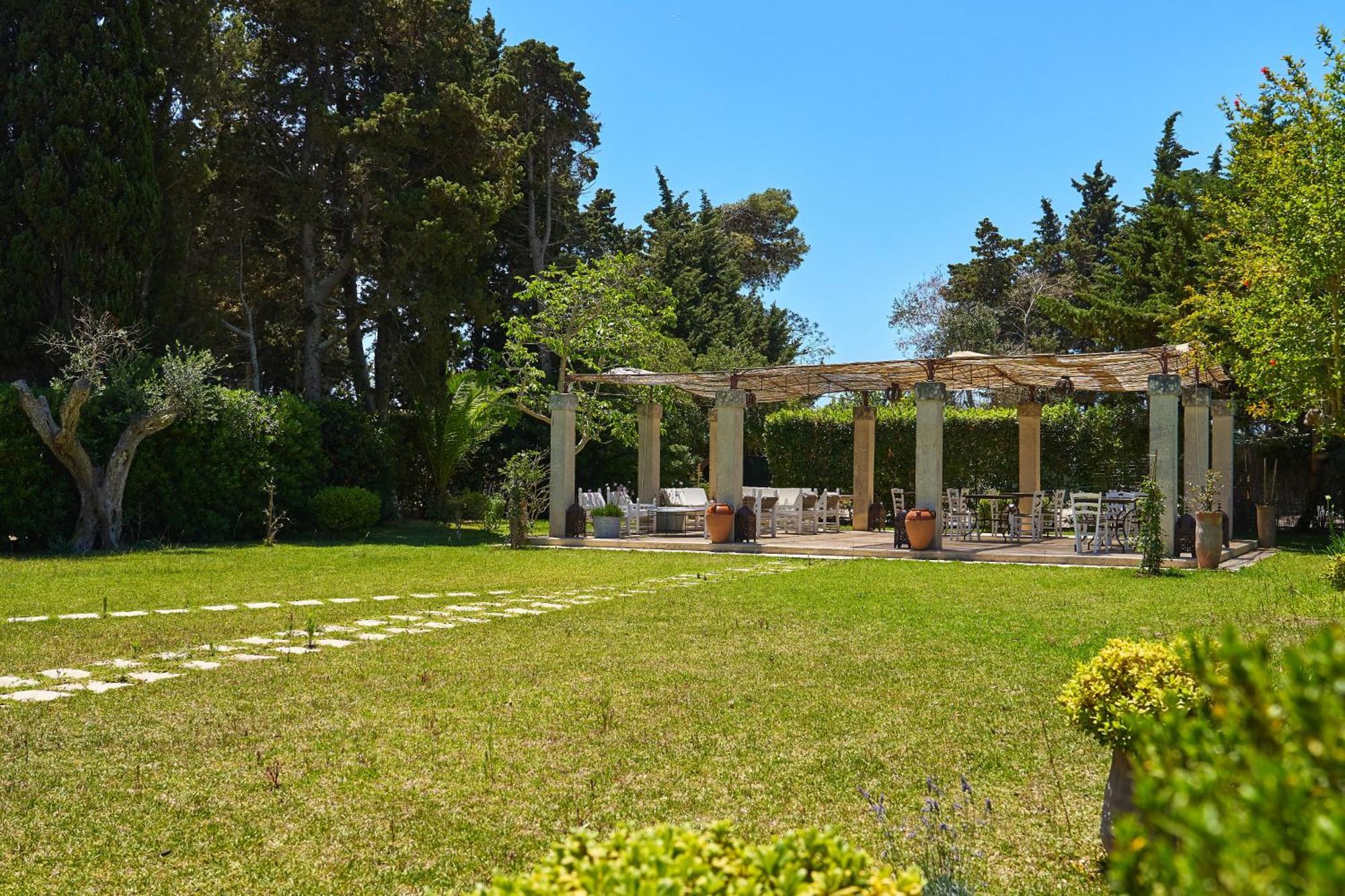 Tenuta Belvedere Otranto Luaran gambar