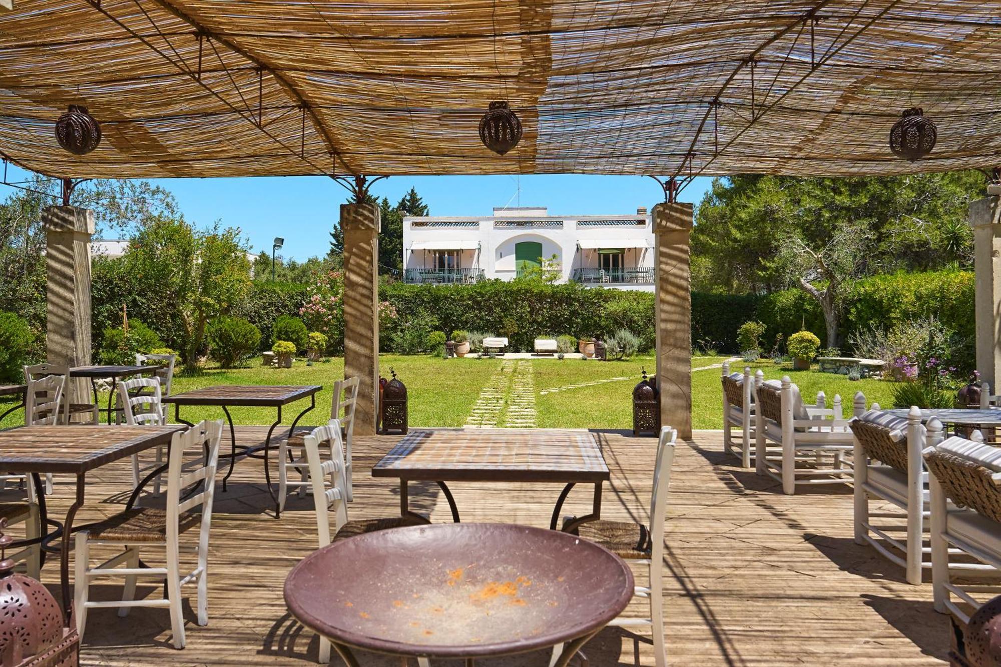 Tenuta Belvedere Aparthotel Otranto Luaran gambar