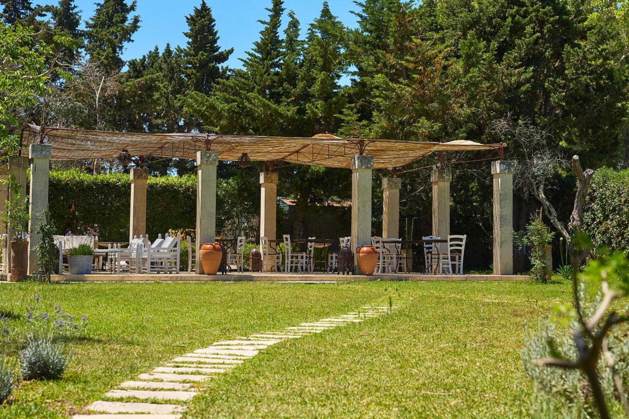 Tenuta Belvedere Aparthotel Otranto Luaran gambar